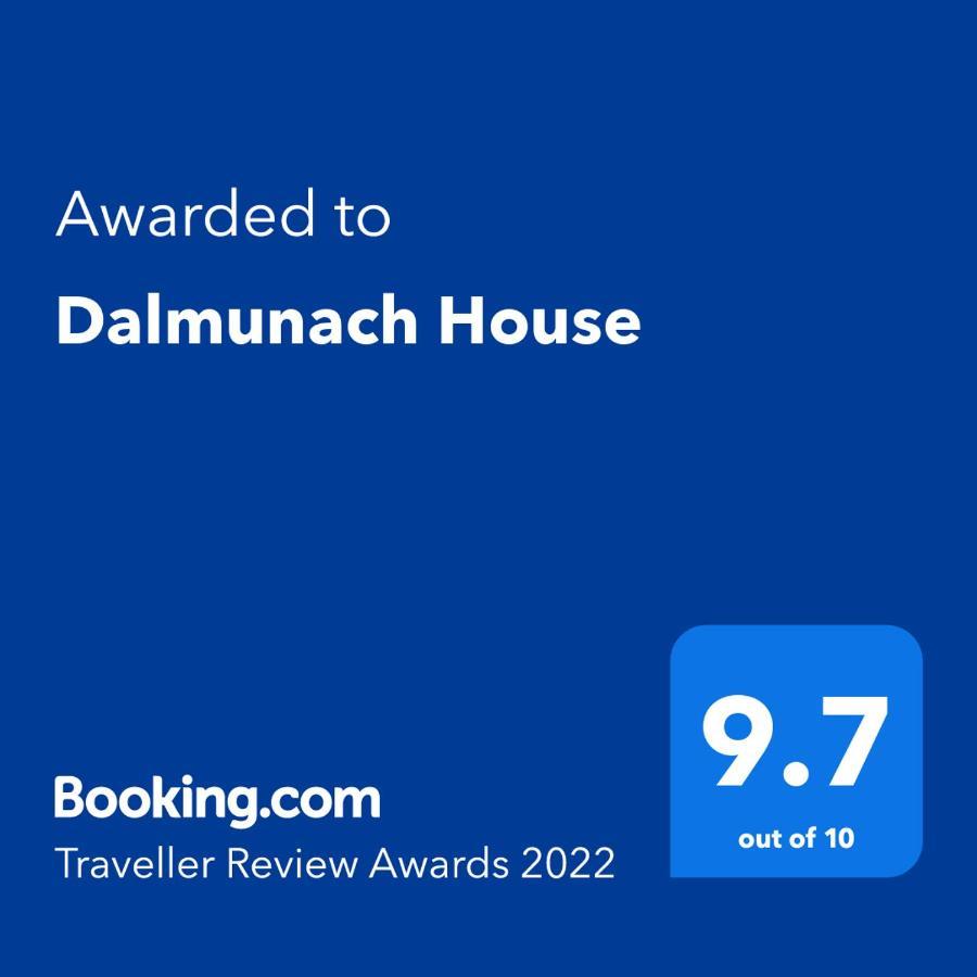 אברלור Dalmunach House מראה חיצוני תמונה