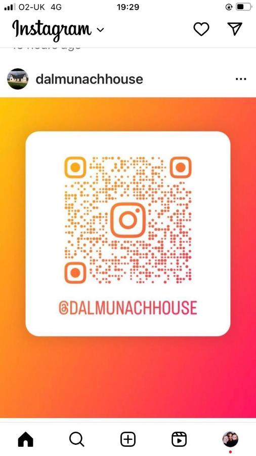 אברלור Dalmunach House מראה חיצוני תמונה
